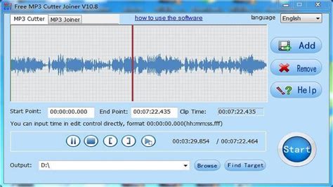 Can you edit an MP3 audio file?