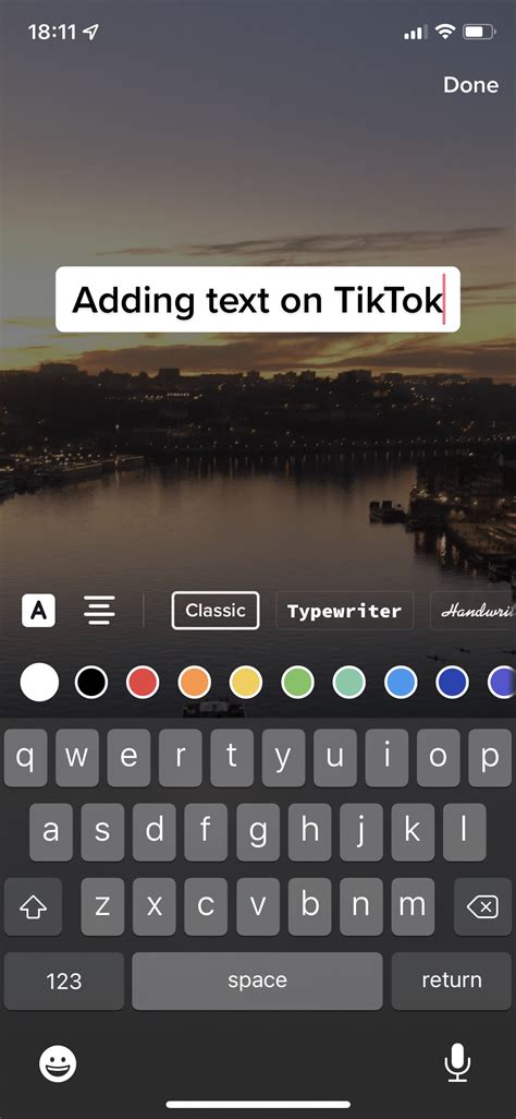 Can you edit clips on TikTok?