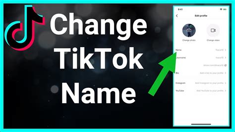 Can you edit collection names on TikTok?