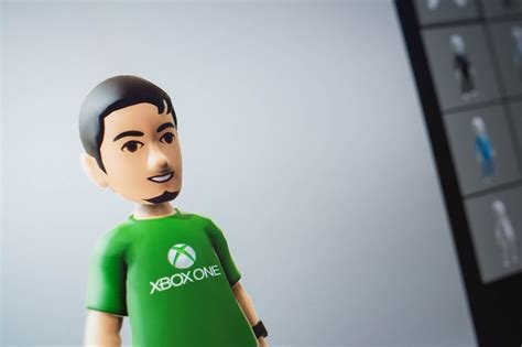 Can you edit your Xbox avatar on the app?