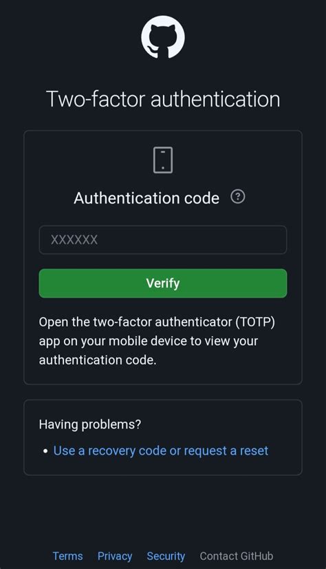 Can you enable 2FA on mobile?