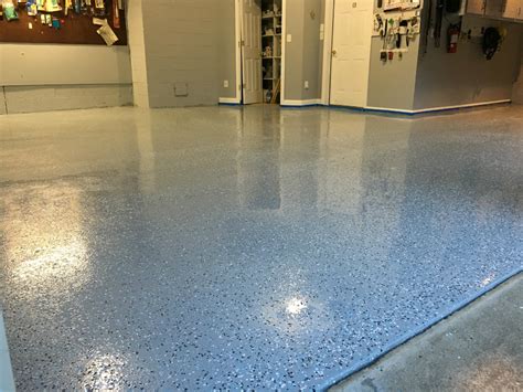 Can you epoxy over bad concrete?