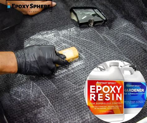 Can you epoxy over glue?