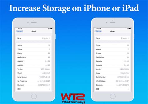 Can you expand storage on iPad?