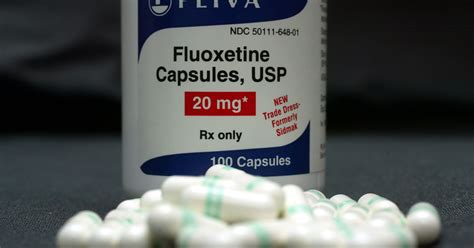 Can you fall in love on fluoxetine?