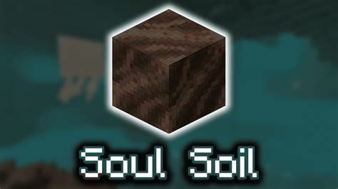 Can you farm soul soil?