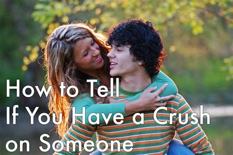 Can you feel if a guy has a crush on you?