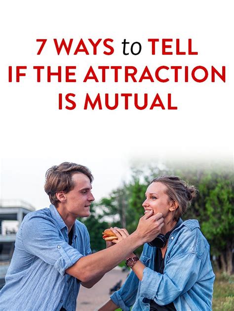 Can you feel when attraction is mutual?