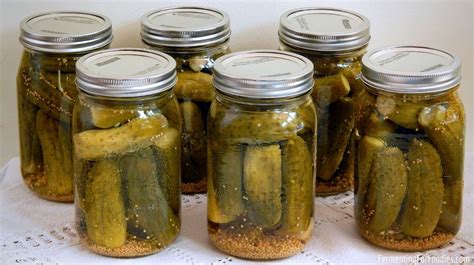 Can you ferment pickles in a plastic container?