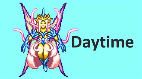 Can you fight Empress of Light at day?