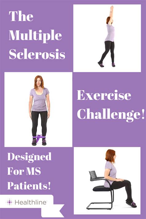 Can you fight MS with exercise?