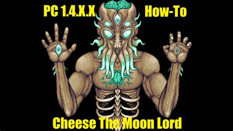 Can you fight the moon Lord again?