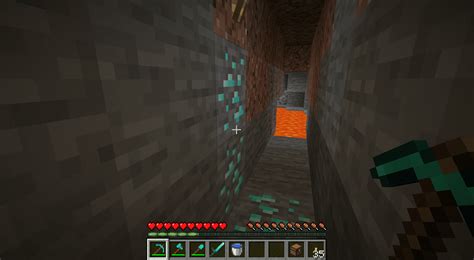 Can you find diamonds in every biome?