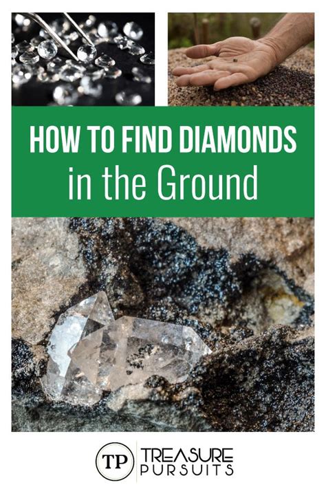 Can you find diamonds in gravel?