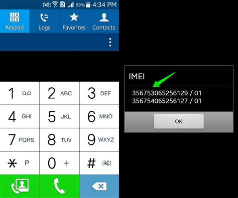 Can you find the owner of a phone by the IMEI number?