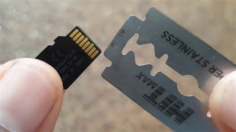 Can you fix a bad micro SD card?