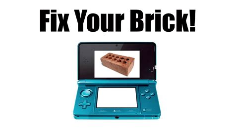 Can you fix a bricked console?