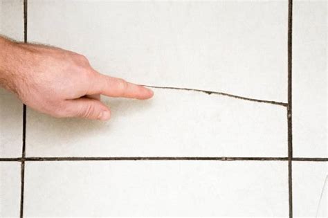 Can you fix a broken porcelain tile?