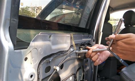 Can you fix a car window motor?