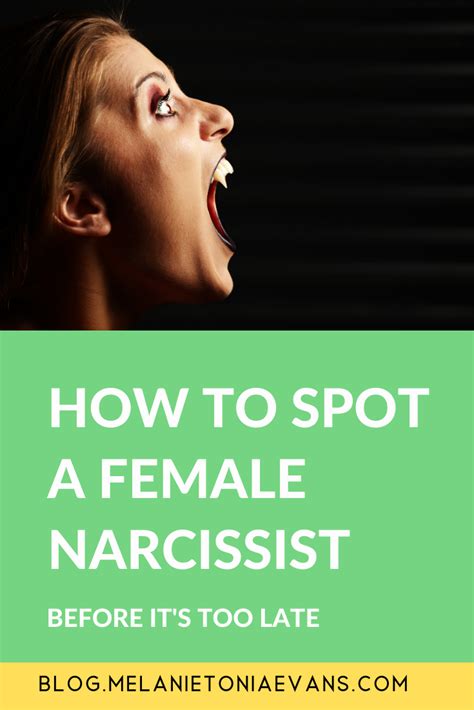 Can you fix a female narcissist?