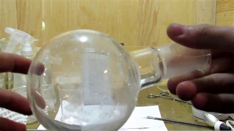 Can you fix a glass water bottle?