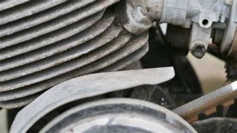 Can you fix a seized 2-stroke engine?