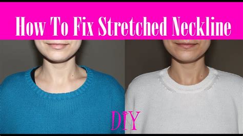 Can you fix a stretched collar?