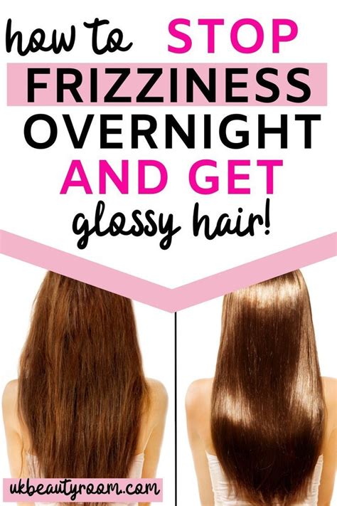 Can you fix frizzy hair ends?