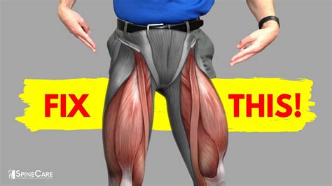 Can you fix muscle weakness?