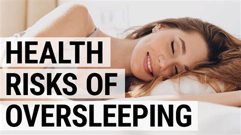 Can you fix oversleeping?