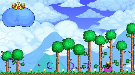 Can you fly in Terraria before Hardmode?