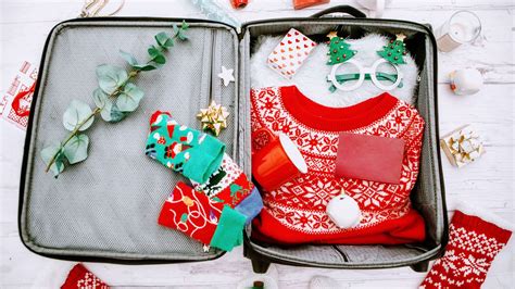 Can you fly internationally with wrapped gifts?