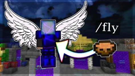 Can you fly with VIP on Hypixel?