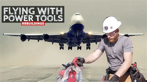 Can you fly with hot tools?