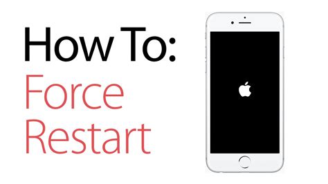 Can you force restart a dead iPhone?