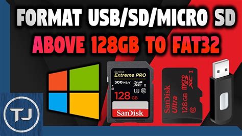 Can you format any micro SD card?