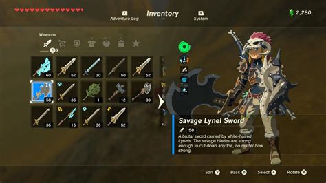 Can you freeze Lynels?