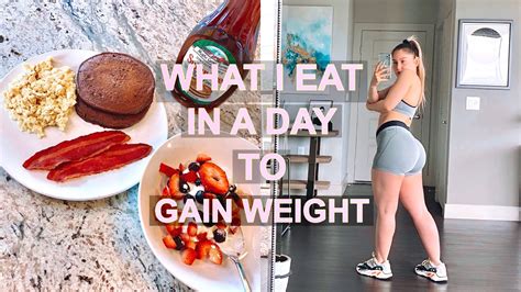 Can you gain 2kg in a weekend?