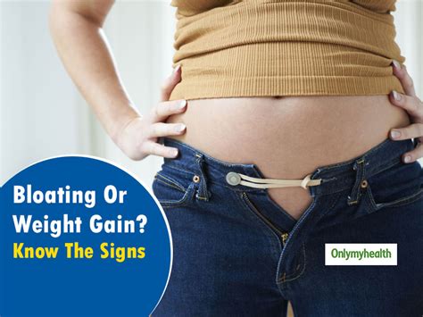 Can you gain 5 pounds from bloating?