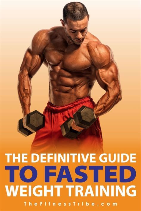 Can you gain muscle if you train fasted?