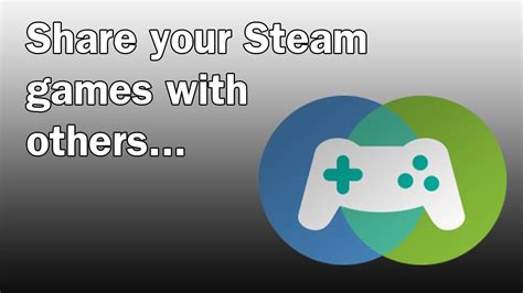 Can you game share with someone?