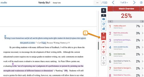 Can you get 0 percent similarity on Turnitin?