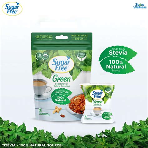 Can you get 100% stevia?