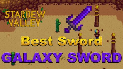 Can you get 2 Galaxy swords?