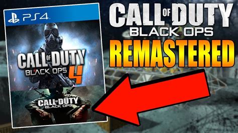 Can you get Black Ops 1 on PS4?