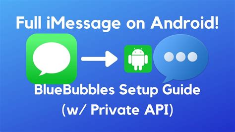 Can you get BlueBubbles on Android?