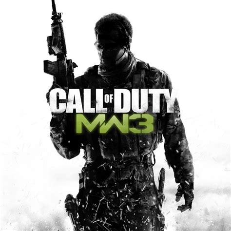 Can you get COD MW3 on PS4?