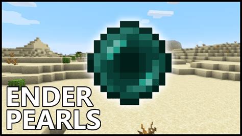 Can you get Ender Pearls from fishing?