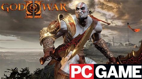 Can you get God of War on PC?