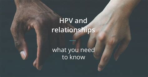 Can you get HPV from long term partner?